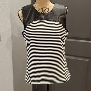 EUC Banana Republic Sleeveless Top